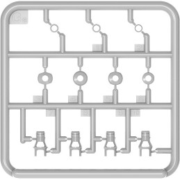 CAÑON DE ASALTO SD.KFZ. 142/1 Ausf. G STUG (ALKETT 1945) -Escala 1/35- MiniArt 35388