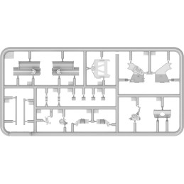 CAÑON DE ASALTO SD.KFZ. 142/1 Ausf. G STUG (ALKETT 1945) -Escala 1/35- MiniArt 35388