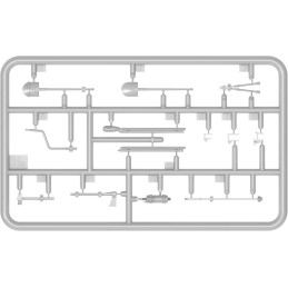 CAÑON DE ASALTO SD.KFZ. 142/1 Ausf. G STUG (ALKETT 1945) -Escala 1/35- MiniArt 35388