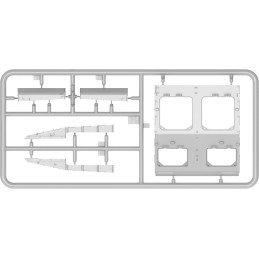 CAÑON DE ASALTO SD.KFZ. 142/1 Ausf. G STUG (ALKETT 1945) -Escala 1/35- MiniArt 35388