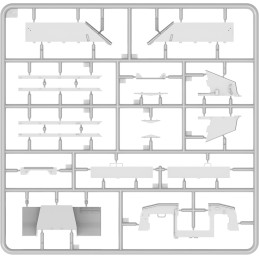 CAÑON DE ASALTO SD.KFZ. 142/1 Ausf. G STUG (ALKETT 1945) -Escala 1/35- MiniArt 35388