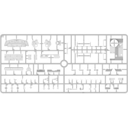 CAÑON DE ASALTO SD.KFZ. 142/1 Ausf. G STUG (ALKETT 1945) -Escala 1/35- MiniArt 35388