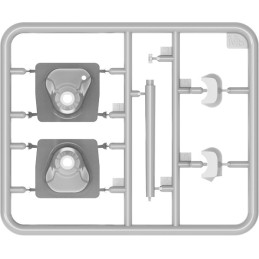 CAÑON DE ASALTO SD.KFZ. 142/1 Ausf. G STUG (ALKETT 1945) -Escala 1/35- MiniArt 35388