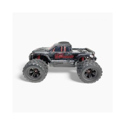 MONSTER TRUCK HYPER GO MT10 BRUSHLESS ESCALA 1/10  NEGRO