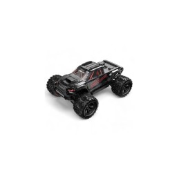 MONSTER TRUCK HYPER GO MT10 BRUSHLESS ESCALA 1/10  NEGRO