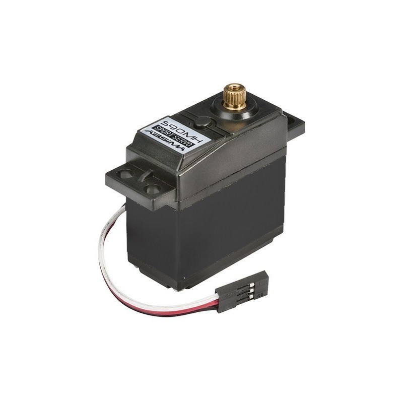 SERVO ESTANDAR 9KG METAL GEAR