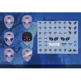 HELL KNIGTH SYL -Escala 1/12- Border Model BA-002