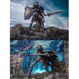 HELL KNIGTH SYL -Escala 1/12- Border Model BA-002