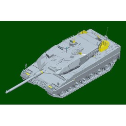 CARRO DE COMBATE Leopard 2A6 -Escala 1/16- Trumpeter 00966