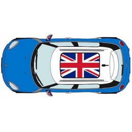 MINI COOPER S COUNTRYMAN ALL 4 "Union Jack" -Escala 1/24- Hasegawa 20253 MINI COOPER S COUNTRYMAN ALL 4 "Union Jack" -Escala 1/24- Hasegawa 20253