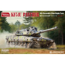 CARRO DE COMBATE KF51-U -Escala 1/35- Amusing Hobby 35A065