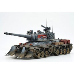 CARRO DE COMBATE Apocalypse Tank Ver.2.0 -Escala 1/35- Border Model BC-003