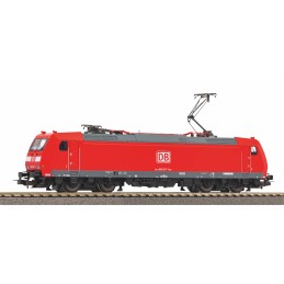 LOCOMOTORA ELECTRICA BR185 DG-AG - ESCALA H0 - PIKO 57939