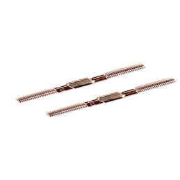 TIRANTE DIRECCION REGULABLE 3x58mm