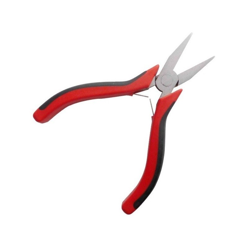 ALICATE BOCA PLANA - Dismoer 12424 ALICATE BOCA PLANA - Dismoer 12424