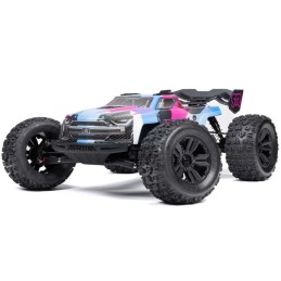 COCHE KRATON 6S 4X4 RTR Brushless AZUL-NARANJA