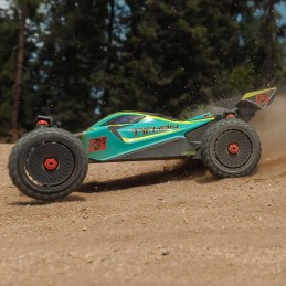 COCHE 1/8 TYPHON 223S BLX RTR VERDE