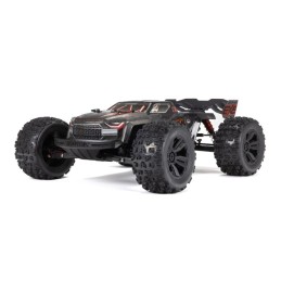 COCHE 1/8 KRATON 6S EXB AVC 4X4 RTR Black