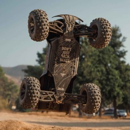 COCHE 1/8 KRATON 6S EXB AVC 4X4 RTR Black
