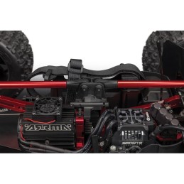 COCHE 1/8 KRATON 6S EXB AVC 4X4 RTR Black