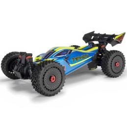 COCHE 1/8 TYPHON MEGA 665 4X4 RTR Brushed AZUL