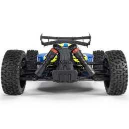 COCHE 1/8 TYPHON MEGA 665 4X4 RTR Brushed AZUL