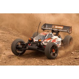 COCHE  1/8 TROPHY Buggy Flux RTR 2.4GHz