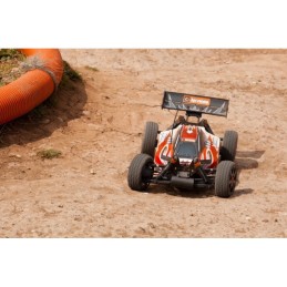 COCHE  1/8 TROPHY Buggy Flux RTR 2.4GHz