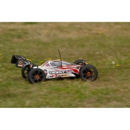 COCHE  1/8 TROPHY Buggy Flux RTR 2.4GHz