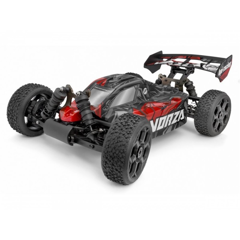 COCHE VORZA 1/8 Buggy 4WD FLUX ELH-6S 2.4GHz +100km/h - ROJO COCHE VORZA 1/8 Buggy 4WD FLUX ELH-6S 2.4GHz +100km/h - ROJO