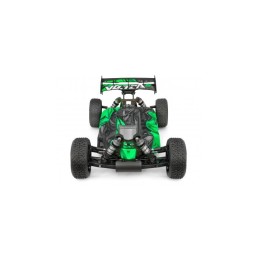 COCHE VORZA 1/8 Buggy 4WD FLUX ELH-6S 2.4GHz +100km/h - VERDE