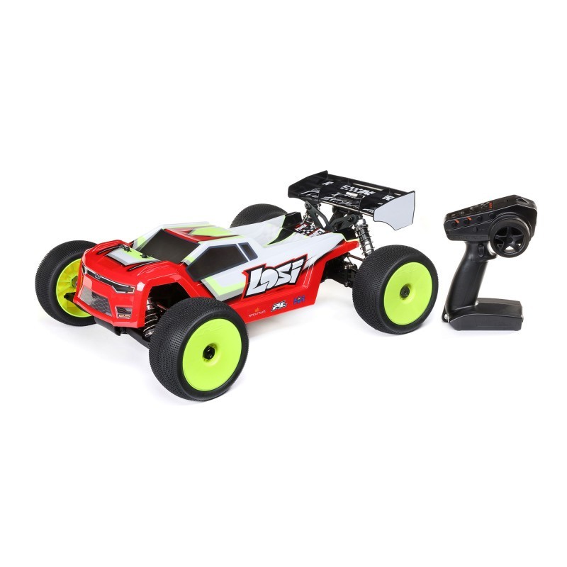 COCHE TRUGGY 1/8 8IGHT-XTE 4S 4X4 RTR Brushless CARROCERIA TRANSPARENTE COCHE TRUGGY 1/8 8IGHT-XTE 4S 4X4 RTR Brushless CARROCERIA TRANSPARENTE