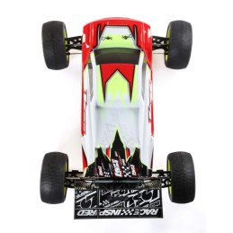 COCHE TRUGGY 1/8 8IGHT-XTE 4S 4X4 RTR Brushless CARROCERIA TRANSPARENTE