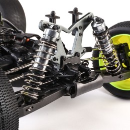COCHE TRUGGY 1/8 8IGHT-XTE 4S 4X4 RTR Brushless CARROCERIA TRANSPARENTE