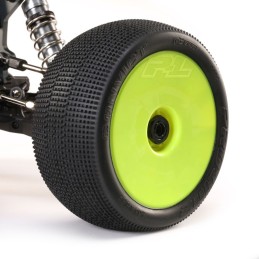 COCHE TRUGGY 1/8 8IGHT-XTE 4S 4X4 RTR Brushless CARROCERIA TRANSPARENTE