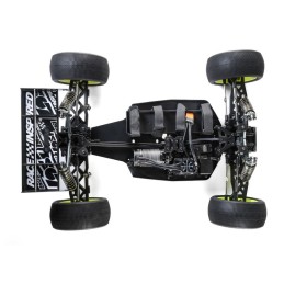 COCHE TRUGGY 1/8 8IGHT-XTE 4S 4X4 RTR Brushless CARROCERIA TRANSPARENTE