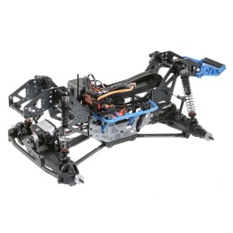 COCHE RC LOSI LMT 1/8 Monster Truck BLX 3S 4WD RTR Son-Uva Digger