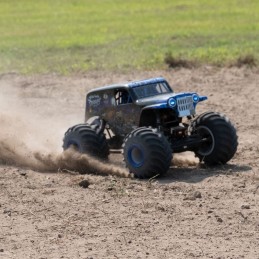 COCHE RC LOSI LMT 1/8 Monster Truck BLX 3S 4WD RTR Son-Uva Digger