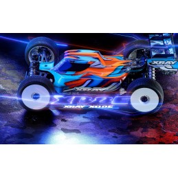 COCHE KIT XRAY XB8E''25 - 1/8 OFF-ROAD
