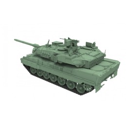 CARRO DE COMBATE LEOPARD 2 A8 -Escala 1/35- Amusing Hobby 35A058