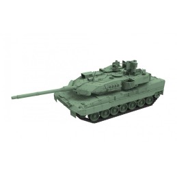 CARRO DE COMBATE LEOPARD 2 A8 -Escala 1/35- Amusing Hobby 35A058