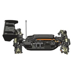 COCHE KIT BUGGY E8 WORLD SPEC 1/8 ECO