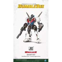 TRANSFORMER SERIES: TF-6 Wheeljack - Trumpeter 03129