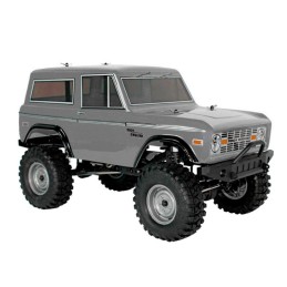 COCHE CRAWLER ROCK CRUISER RC4 ESCALA 1/10 RTR GRIS