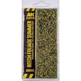 SET HOJAS DE HAYA - AK Interactive AK8145