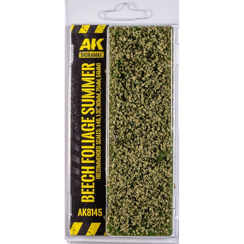 SET HOJAS DE HAYA - AK Interactive AK8145 SET HOJAS DE HAYA - AK Interactive AK8145