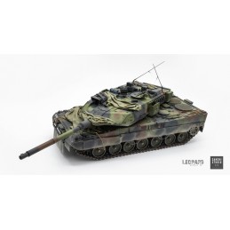CARRO DE COMBATE LEOPARD 2 A7V -Escala 1/35 - Border Model BT-040