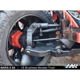 COCHE MARS-X ESCALA 1/8 6S 150A AZUL HNRH9901B