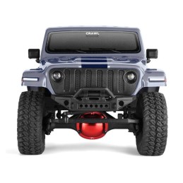 COCHE CRAWLER ADVENTURE RGT 1/16 GRIS RGT136161-JLG