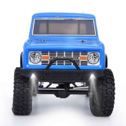 COCHE CRAWLER ROCK CRUISER BRONCO RC4 ESCALA 1/10 RTR AZUL